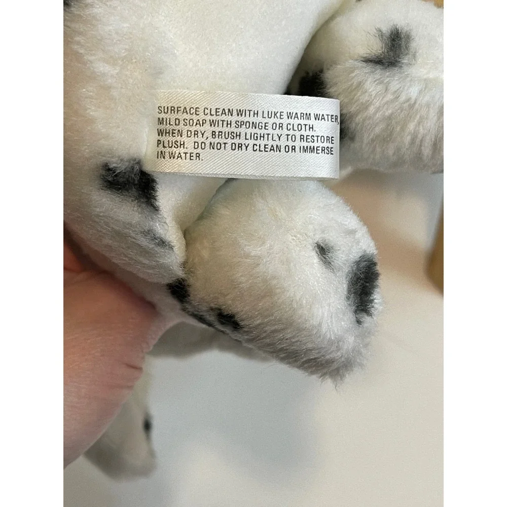 Vintage‎ Disney Store 101 Dalmatians puppy plush